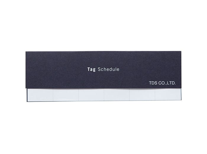 スケジュール付箋 Tag Schedule