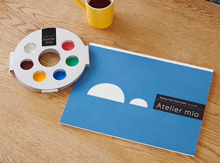 リプラグ キッズの画像