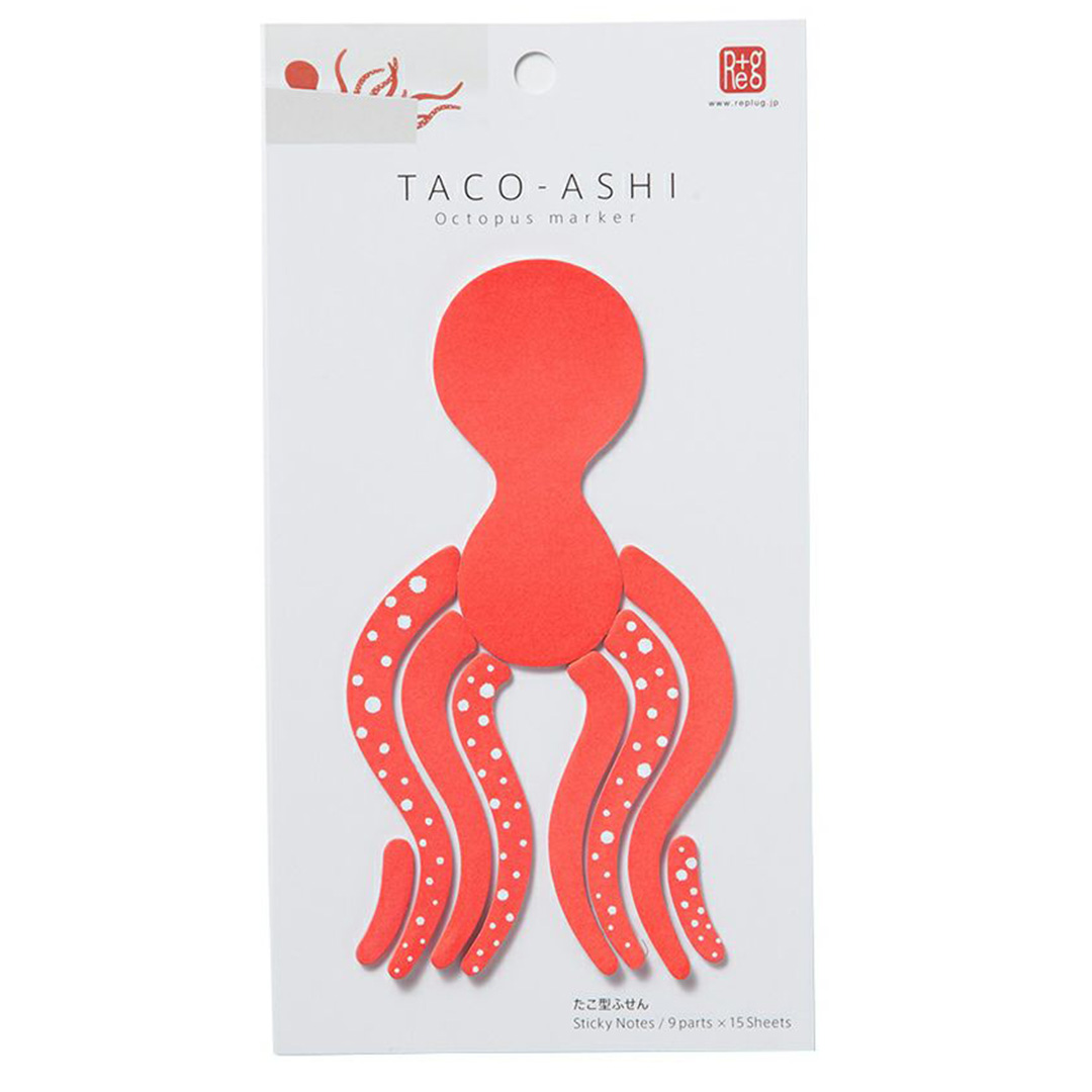 付箋TACO-ASHI