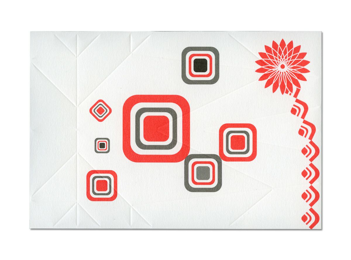 ori-hagaki geometric