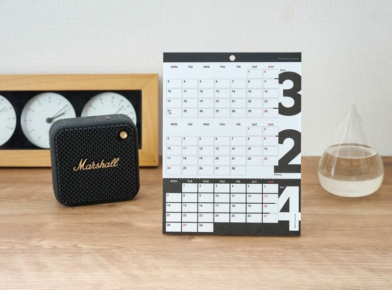 3's Calendar（スリーズカレンダー）