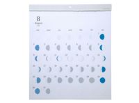 月の満ち欠けカレンダー ミチル 