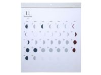 月の満ち欠けカレンダー ミチル