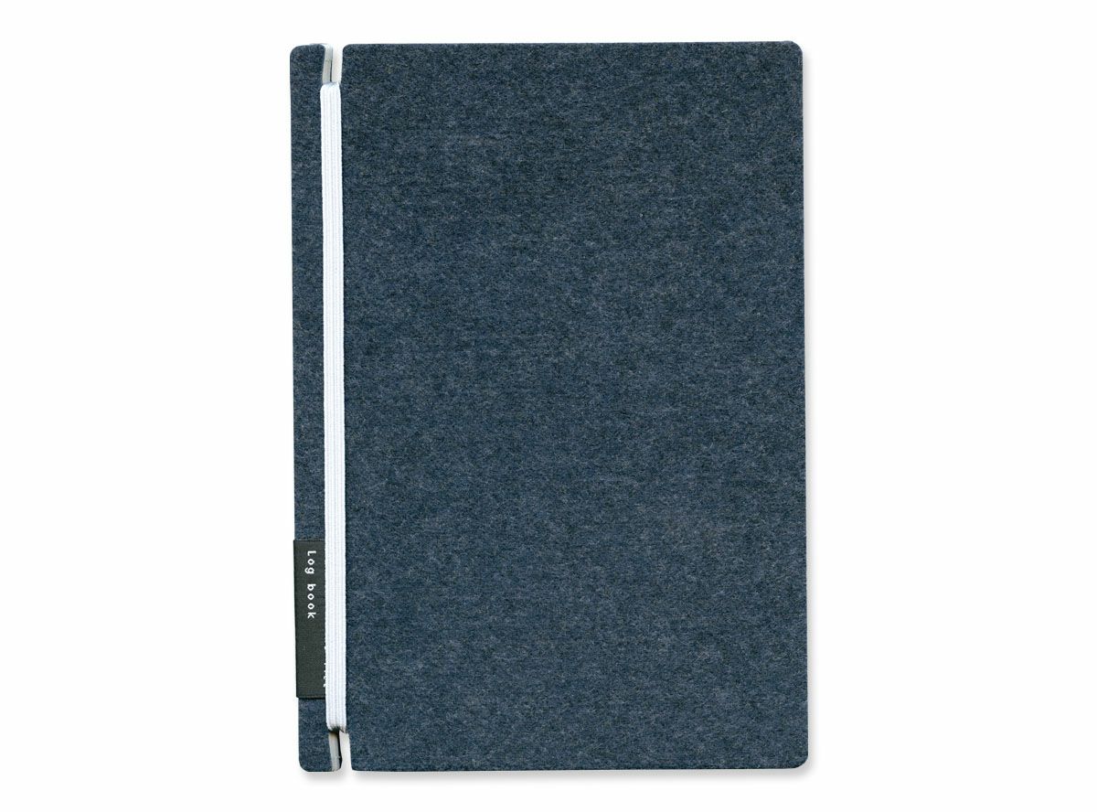 名刺ファイル Log book : Felt