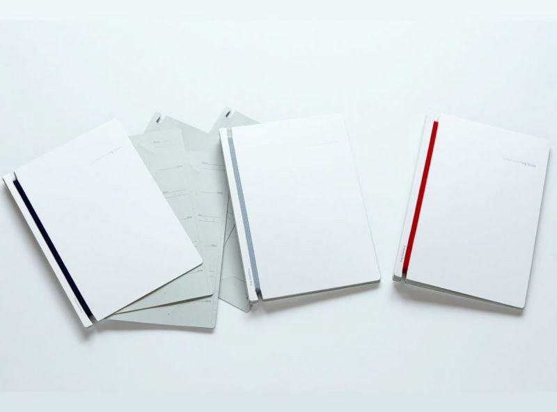 リプラグトップランキング2位 名刺ファイルLog book