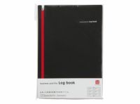 名刺ファイル Log book