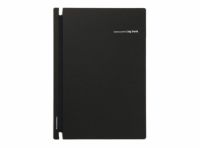 名刺ファイル Log book