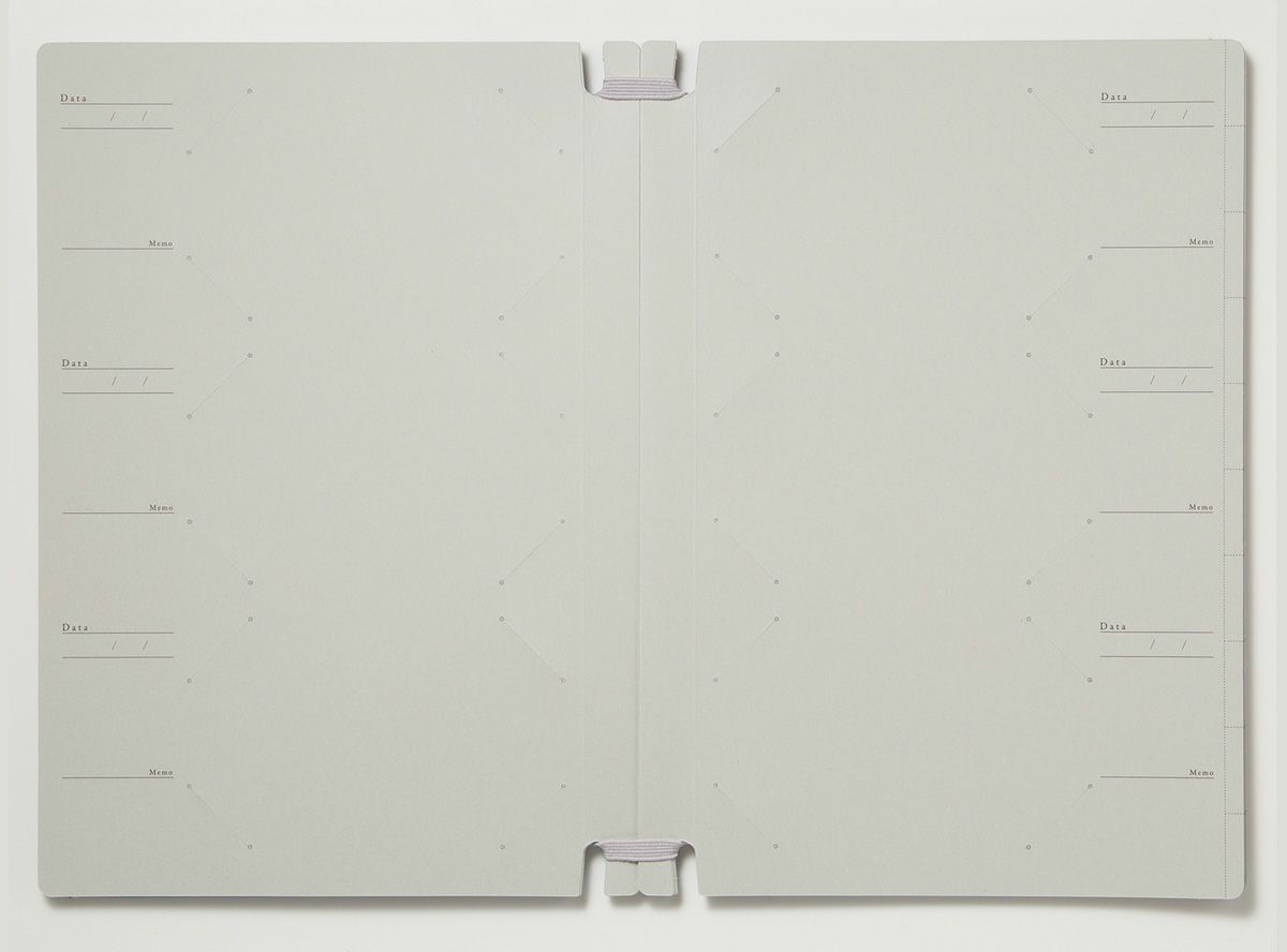 名刺ファイル Logbook 専用リフィル