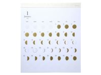 月の満ち欠けカレンダー ミチル kira 