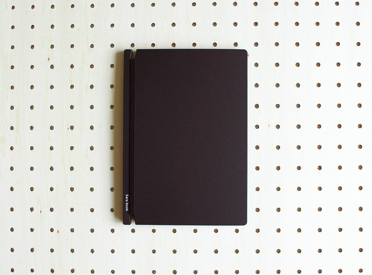 Sara bookの選び方