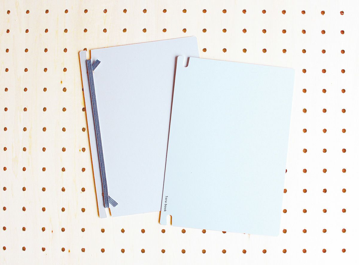 表紙 Sara book parts【cover】