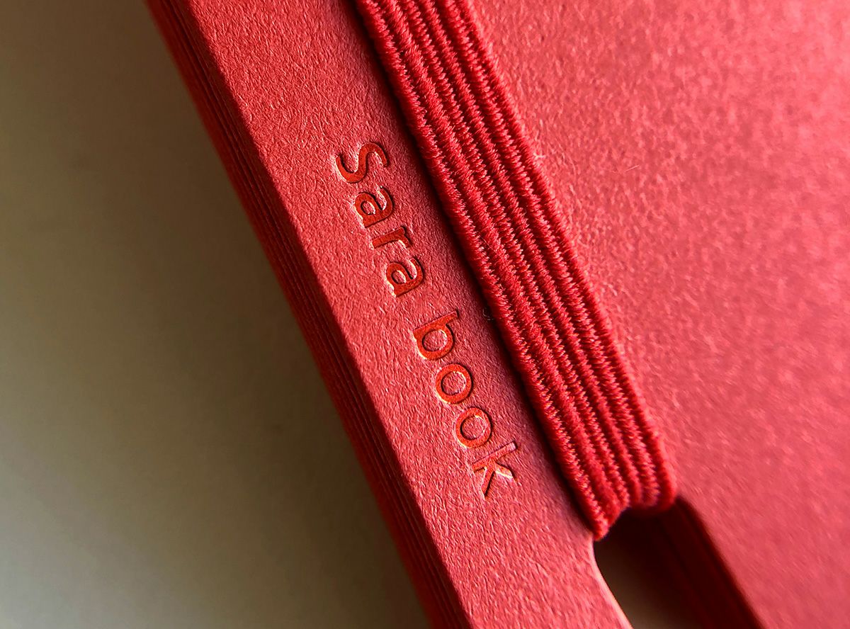 表紙 Sara book parts【cover】