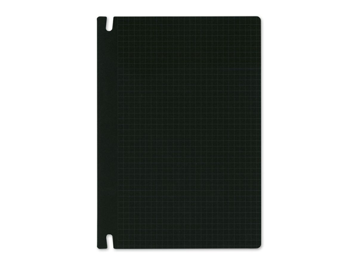 替台紙 Sara book parts【grid 方眼】