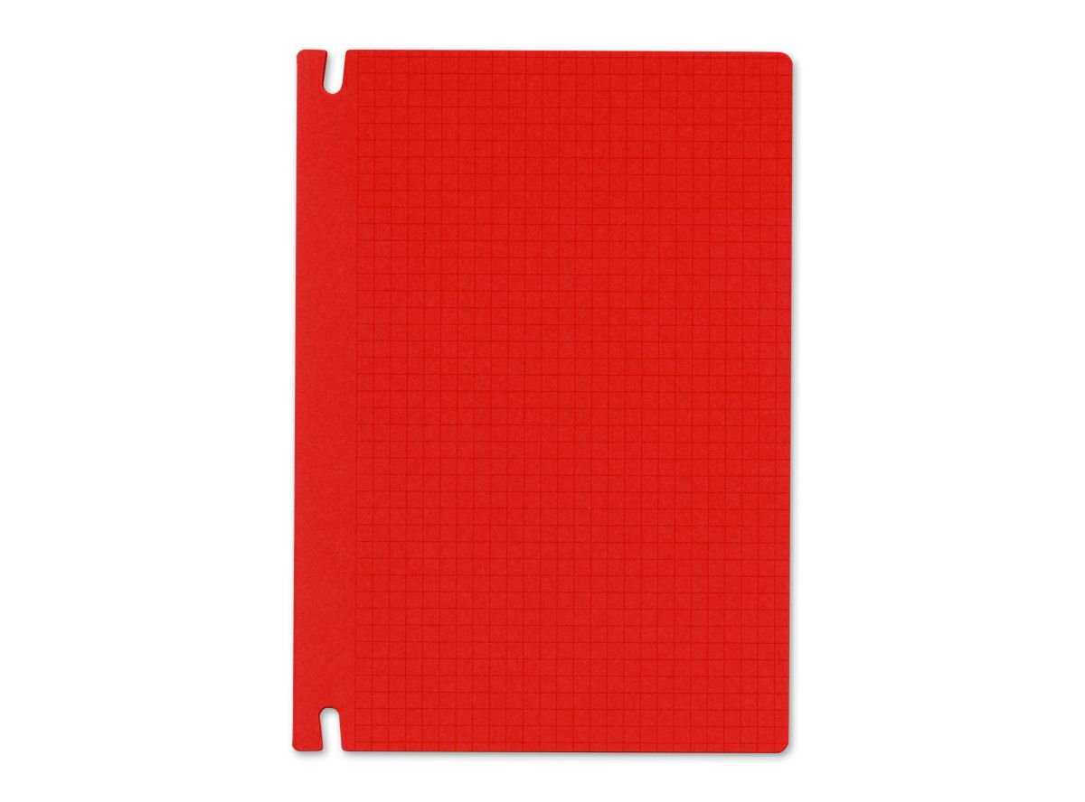 替台紙 Sara book parts【grid 方眼】