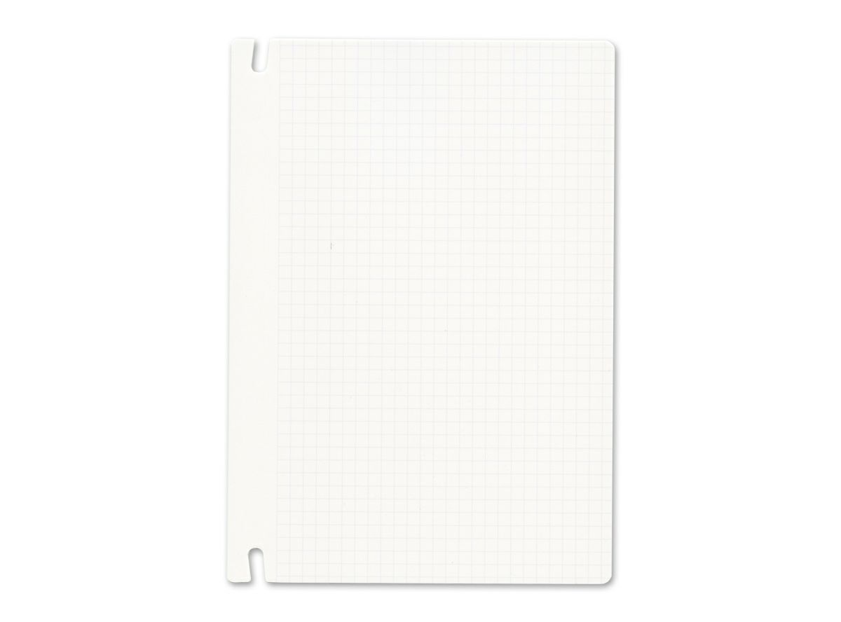 替台紙 Sara book parts【grid 方眼】