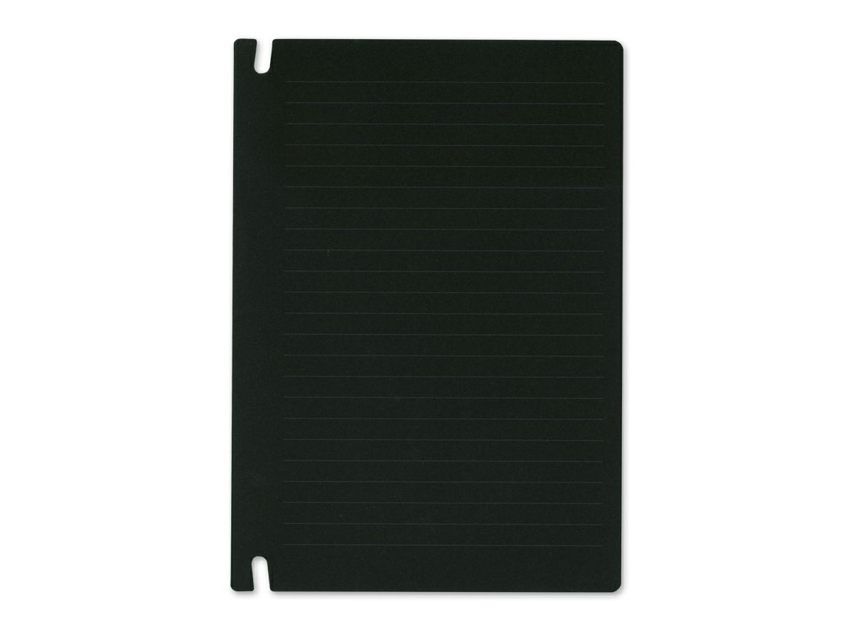  替台紙 Sara book parts【line 罫線】