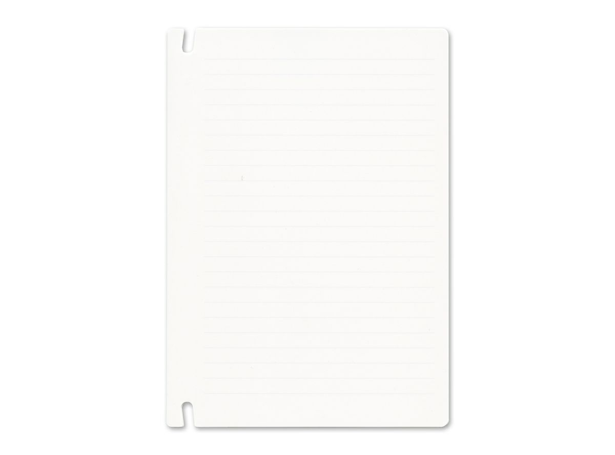  替台紙 Sara book parts【line 罫線】