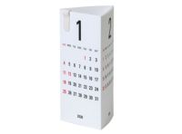 卓上カレンダーRe+g Triangular リプラグ　トライアングラー まとめ買い10部セット