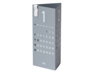 卓上カレンダーRe+g Triangular リプラグ　トライアングラー まとめ買い10部セット