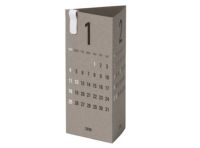 卓上カレンダーRe+g Triangular リプラグ　トライアングラー まとめ買い10部セット