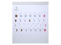 月の満ち欠けカレンダー ミチル まとめ買い10部セット