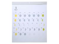 月の満ち欠けカレンダー ミチル まとめ買い10部セット