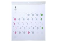 月の満ち欠けカレンダー ミチル まとめ買い10部セット