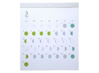 月の満ち欠けカレンダー ミチル まとめ買い10部セット