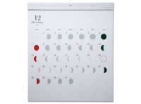 月の満ち欠けカレンダー ミチル 2023 まとめ買い10部セット