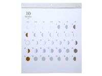 月の満ち欠けカレンダー ミチル まとめ買い10部セット