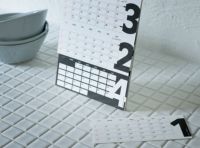 卓上カレンダー3's Calendar（スリーズカレンダー）まとめ買い10部セット