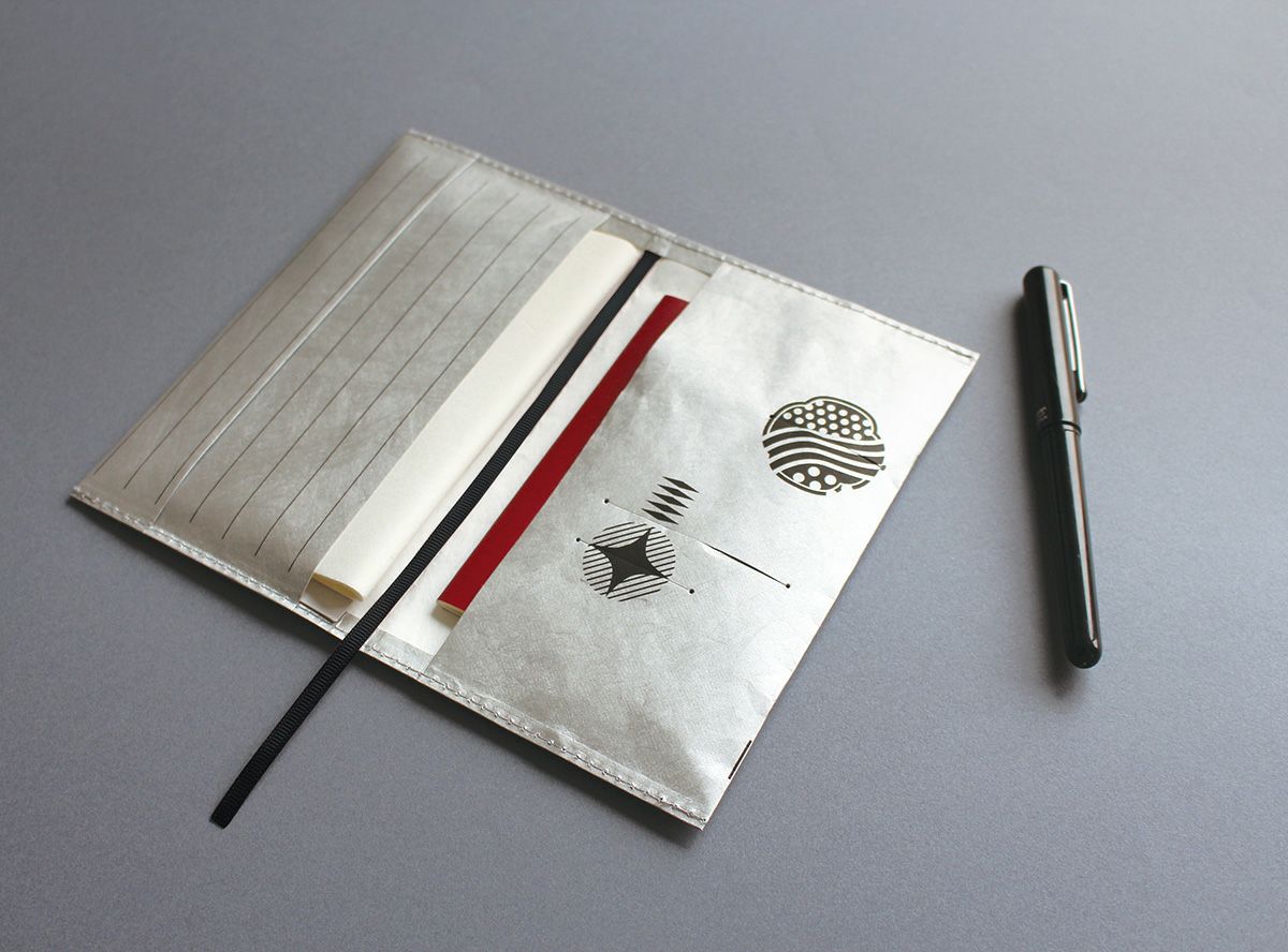 懐紙入れ　多包み（たづつみ）