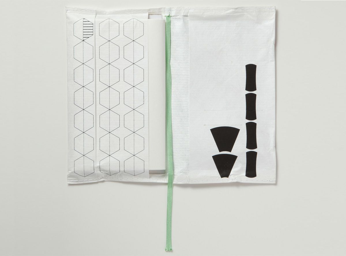 懐紙入れ　多包み（たづつみ）