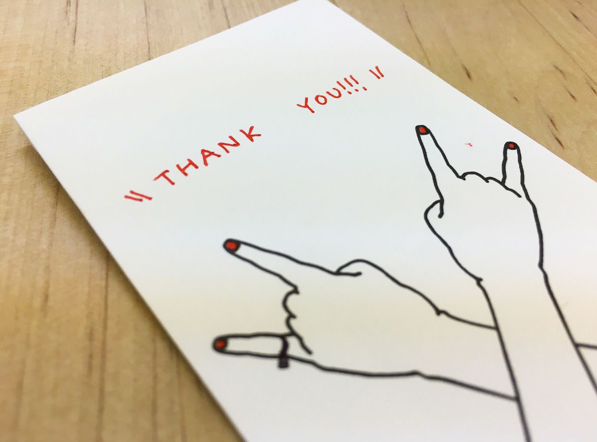 HANDLINKぽち袋 　全種セット