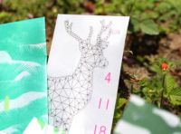 グラシンペーパーぽち袋 【長方形セット】