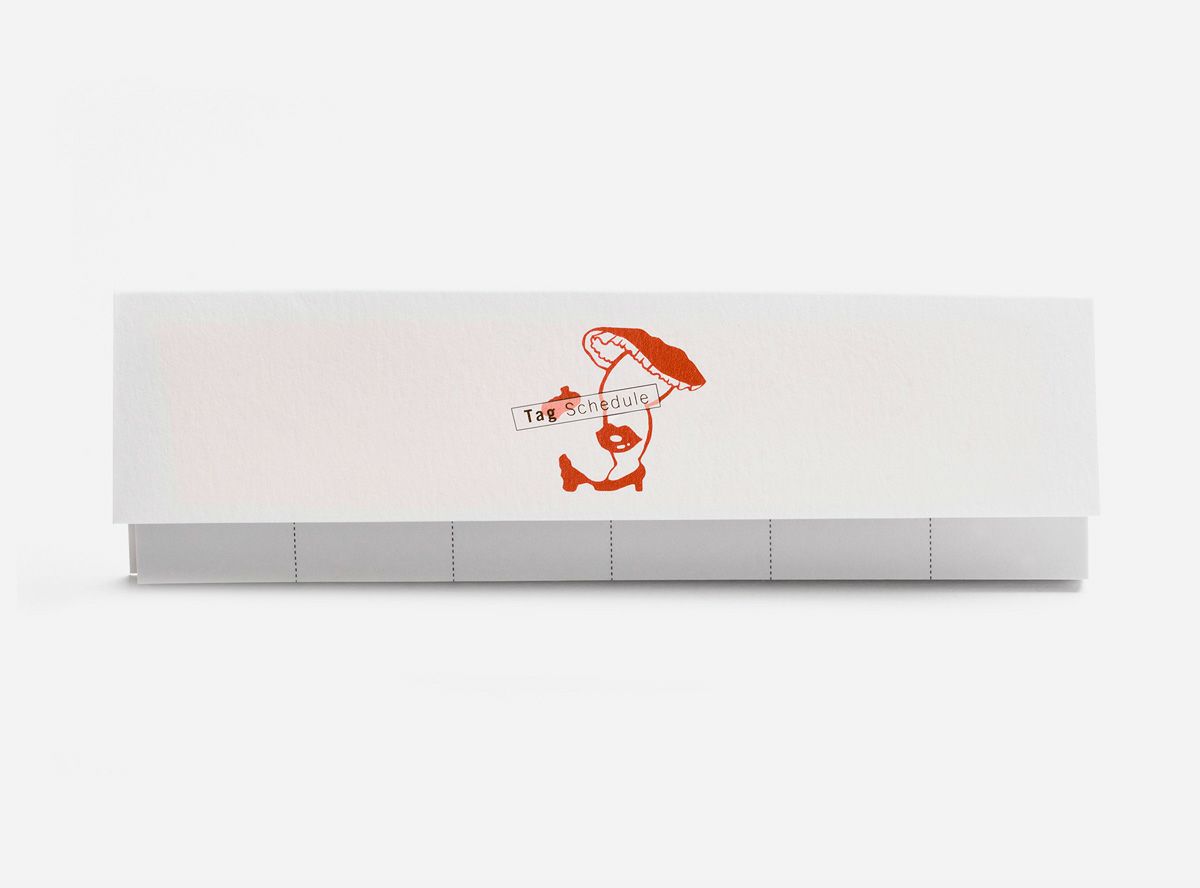 KAWAII×Tag Schedule