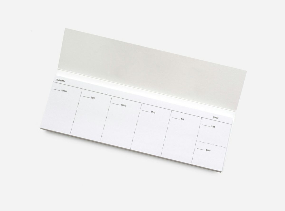 KAWAII×Tag Schedule