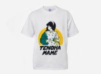 Tシャツ（TENOHA KAWAII PROJECT x GOAT）