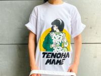 Tシャツ（TENOHA KAWAII PROJECT x GOAT）