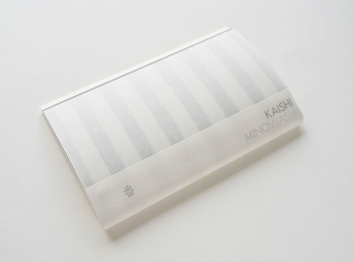 懐紙入れ 多包みとおすすめの懐紙セット