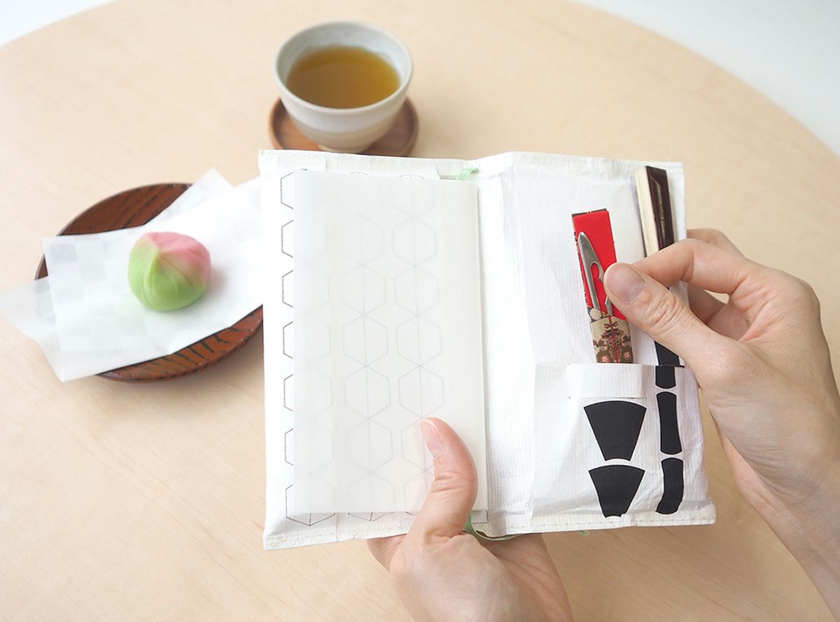 懐紙入れ 多包みとおすすめの懐紙セット