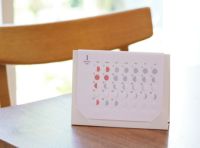 月の満ち欠けカレンダー ミチル mini 2024
