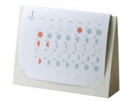 月の満ち欠けカレンダー ミチル mini 