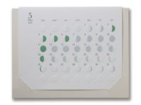 月の満ち欠けカレンダー ミチル mini 2024