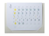 月の満ち欠けカレンダー ミチル mini 