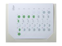 月の満ち欠けカレンダー ミチルmini まとめ買い10部セット