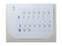 月の満ち欠けカレンダー ミチルmini まとめ買い10部セット