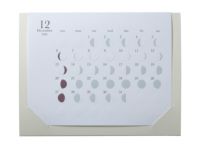 月の満ち欠けカレンダー ミチルmini まとめ買い10部セット