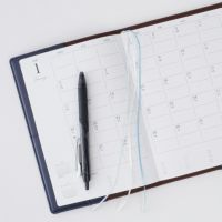  is amulet. 差がつくおしごと手帳2026 ［1月はじまり］