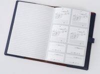  is amulet. 差がつくおしごと手帳2026 ［1月はじまり］